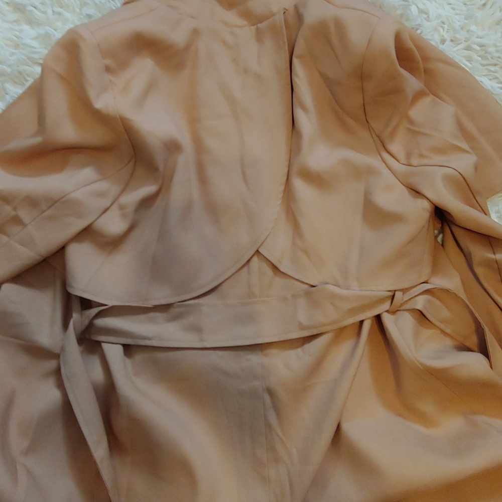 Spring\fall coat - Picture 6 of 6